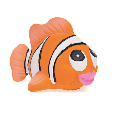 Lanco Natural Rubber Bath Toy - Clownfish Pili