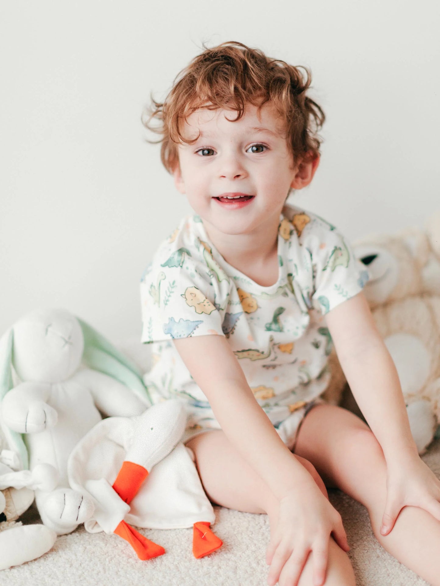 Under The Nile Lucy Goosey Flat Toy