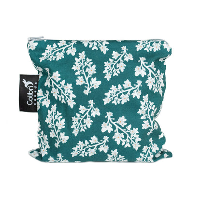 Colibri Reusable Large Snack Bag - Bloom