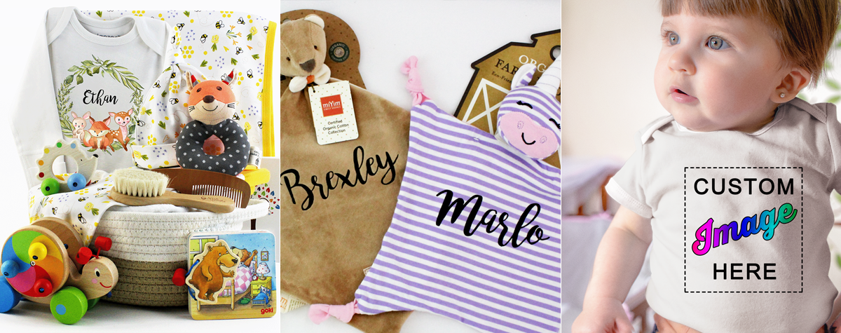 Baby Boy Gifts | New Baby Boy Presents | Bumbles & Boo