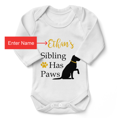 Zeronto Baby Gift Basket - My First Pet Dog