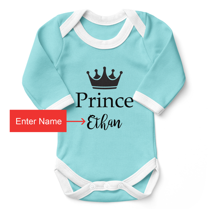 Zeronto Newborn Boy Clothing Gift Box - Cute Prince