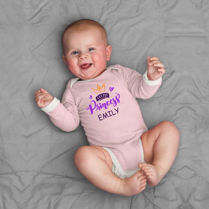 Zeronto Newborn Girl Clothing Gift Box - Little Princess
