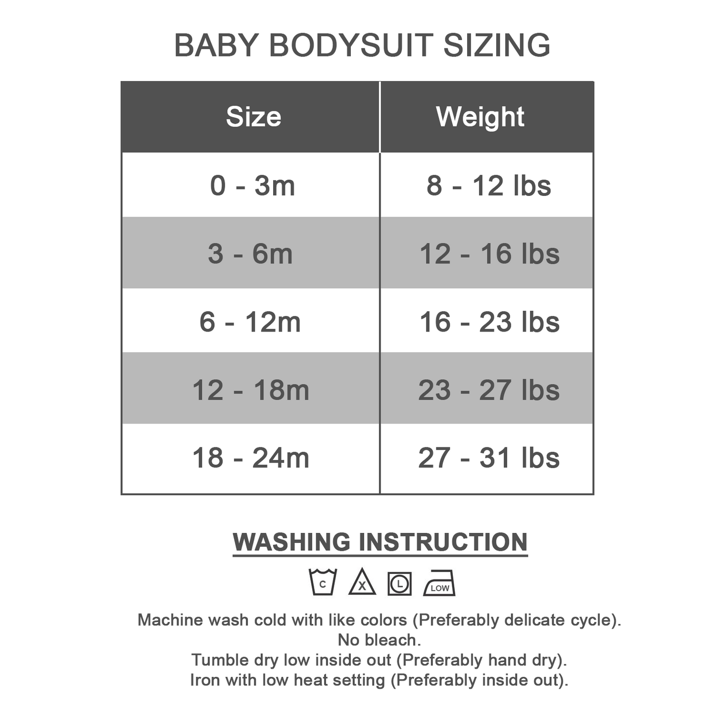 Endanzoo Organic Baby Bodysuit - Drink Till I Pass Out