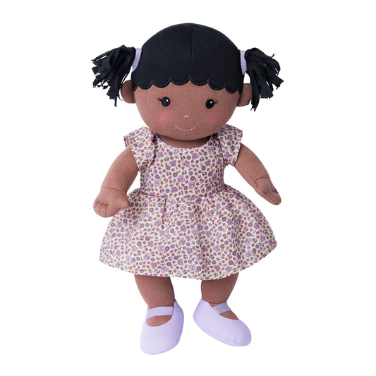 Apple Park Organic Dress Up Doll - Best Friend Mia