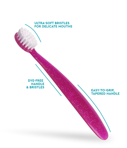 Radius Totz Toothbrush (Pink)