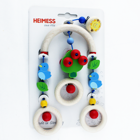 Heimess Wooden Mini Trapeze - Bird