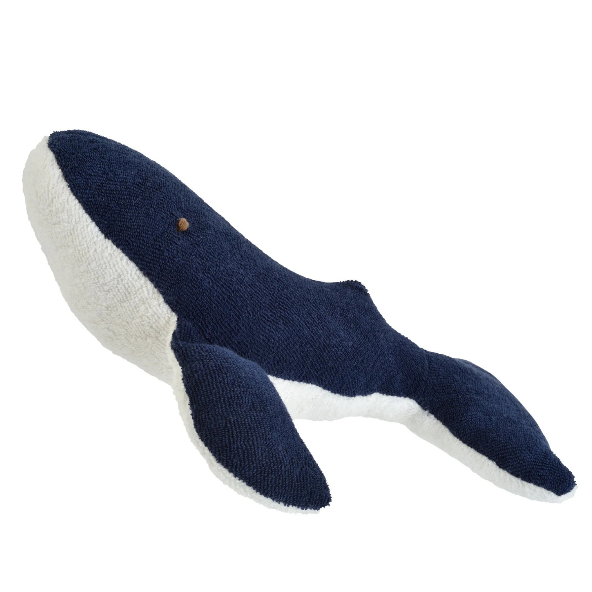 Under the Nile Organic Plush Toy - Humphrey The Whale