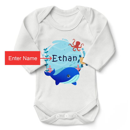 Zeronto Newborn Boy Clothing Gift Box - Little Ocean's Friends