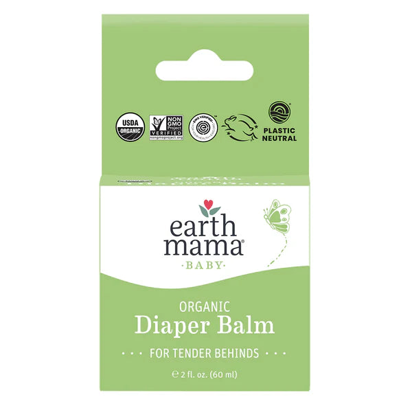 Earth Mama Angel Baby Organic Diaper Balm