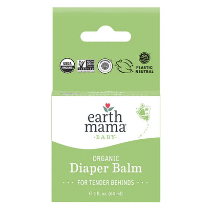 Earth Mama Angel Baby Organic Diaper Balm