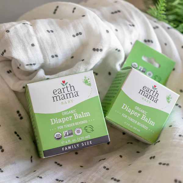 Earth Mama Angel Baby Organic Diaper Balm