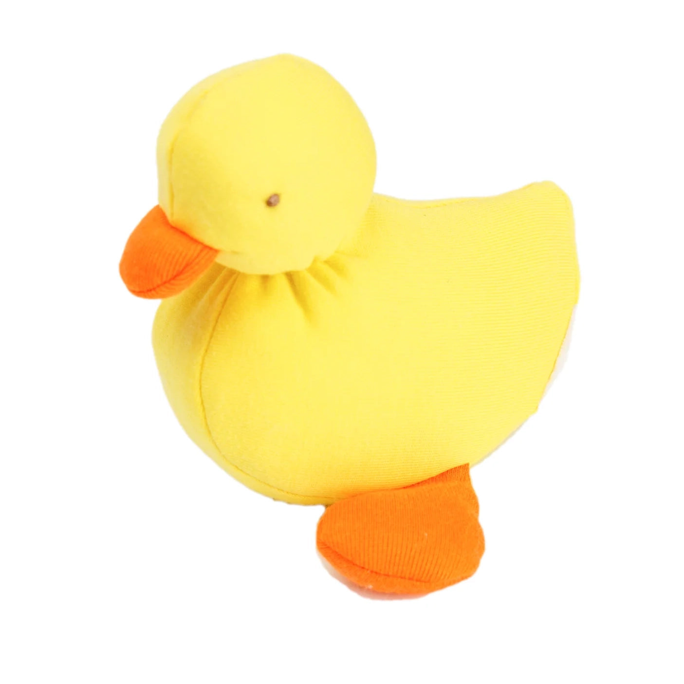 Under The Nile Organic Animal Plush Toy - Duck