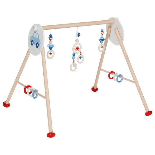 Goki Baby Gym - Cars
