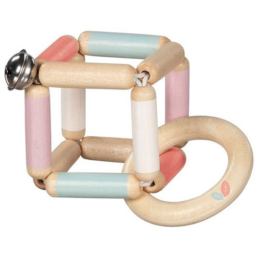 Goki Wooden Touch Ring Elastic Dice - Trendline Girls