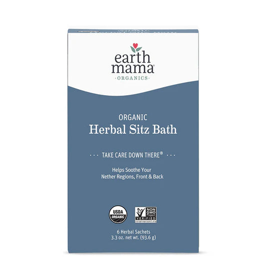 Earth Mama Organics Herbal Sitz Bath (3.3 oz)