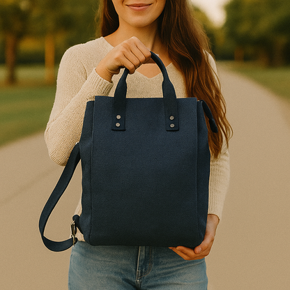 Parent Pack 3-in-1 Eco-Friendly Bag