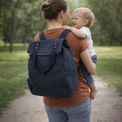 Parent Pack 3-in-1 Eco-Friendly Bag