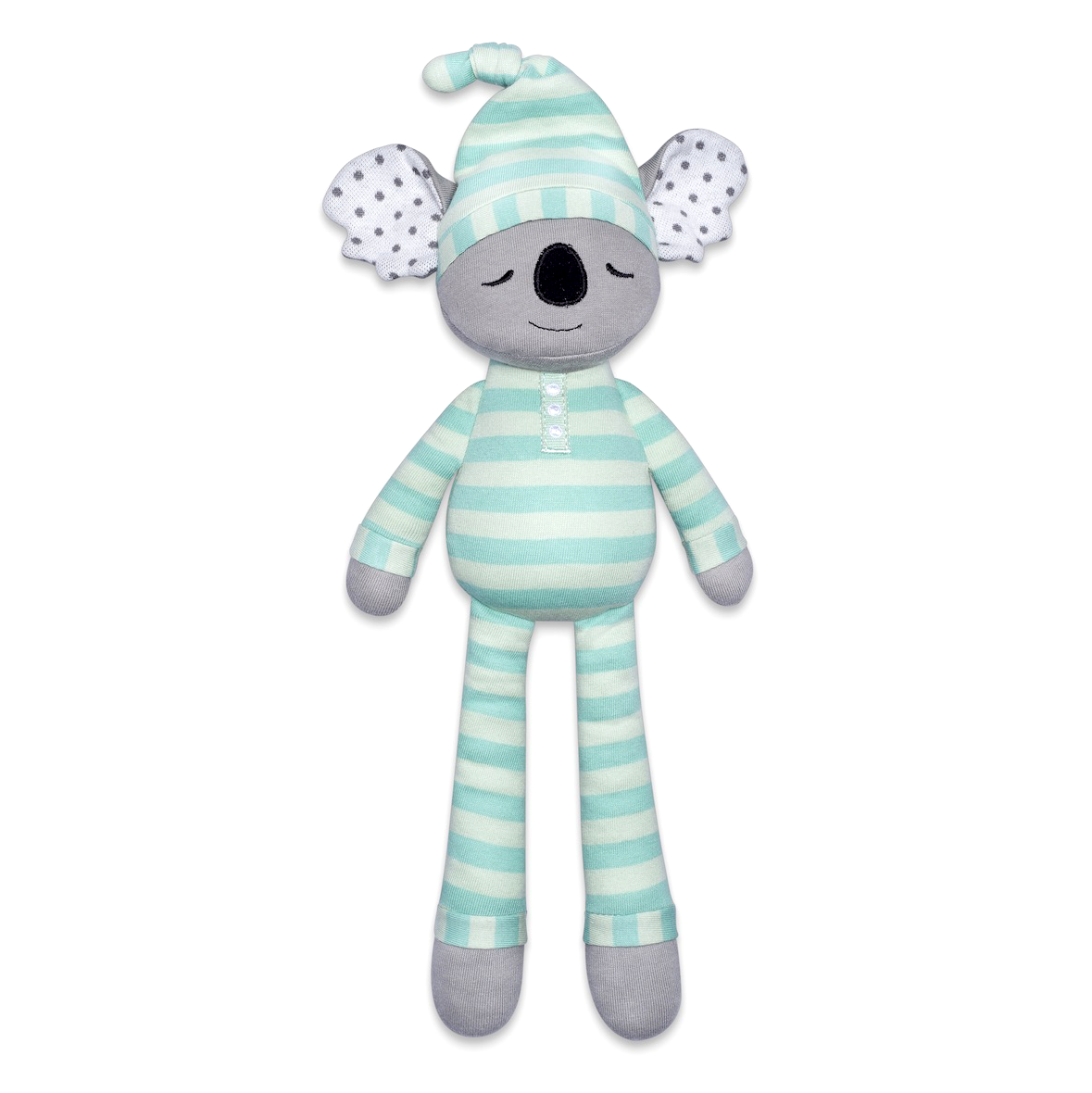 Organic Farm Buddies Organic Cotton Plush Toy - Kozy Koala