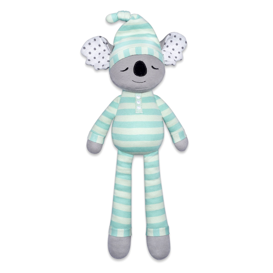 Organic Farm Buddies Organic Cotton Plush Toy - Kozy Koala