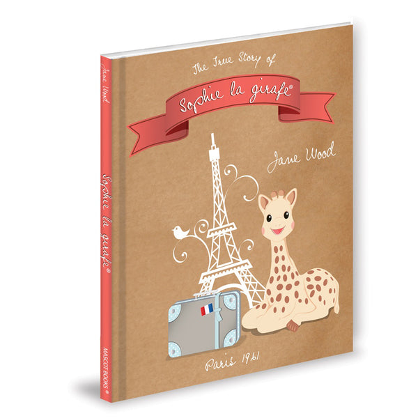 Vulli Sophie The Giraffe True Story of Sophie La Giraffe Book