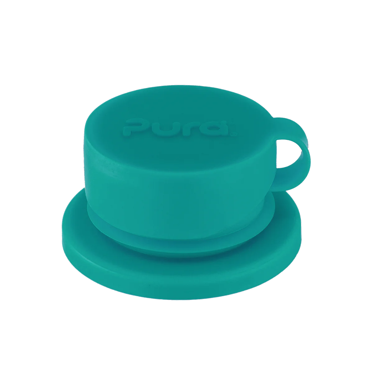 Pura Big Mouth Silicone Sport Top (Mint)