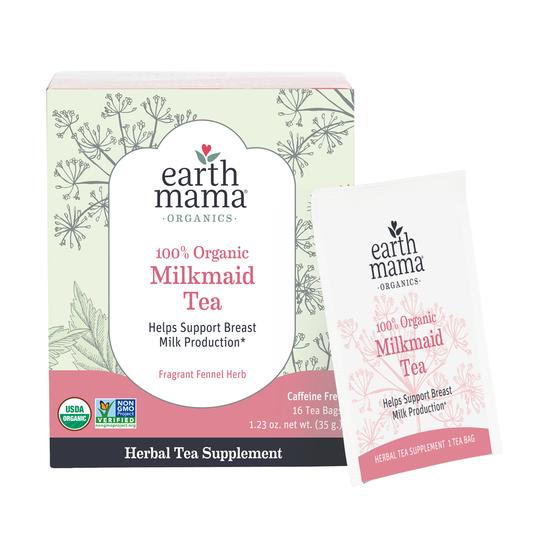 Earth Mama's Organic Milkmaid Tea