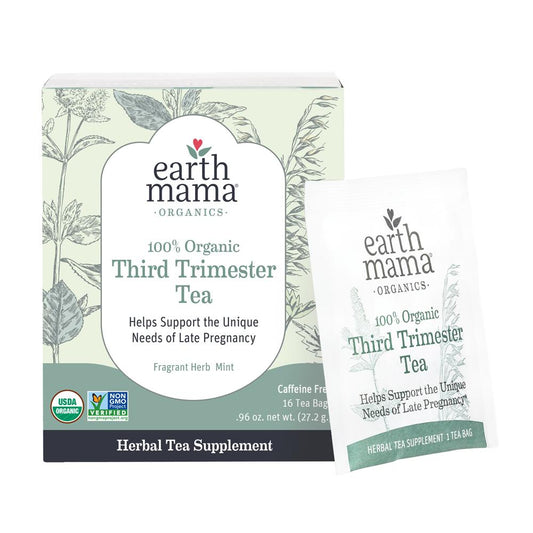 Earth Mama's Third Trimester Tea