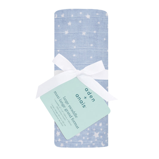 Aden Anais Classic Swaddle - Bright Star