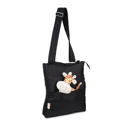 Beco Carry All - Organic Black