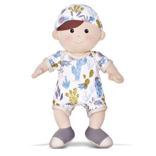 Apple Park Organic Dress Up  Doll - Cactus Moonrise Boy