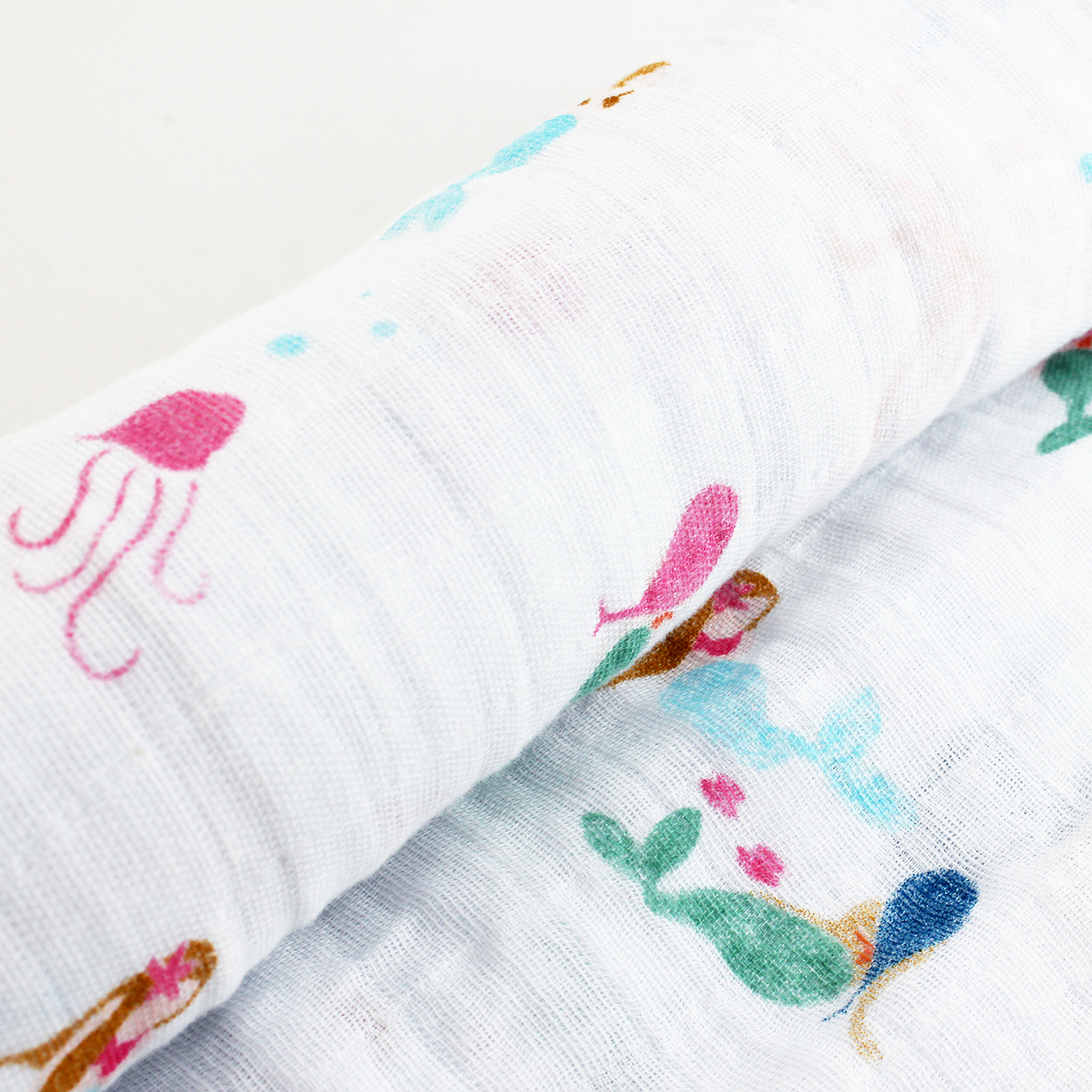 Aden Anais Classic Swaddles - Under the Sea
