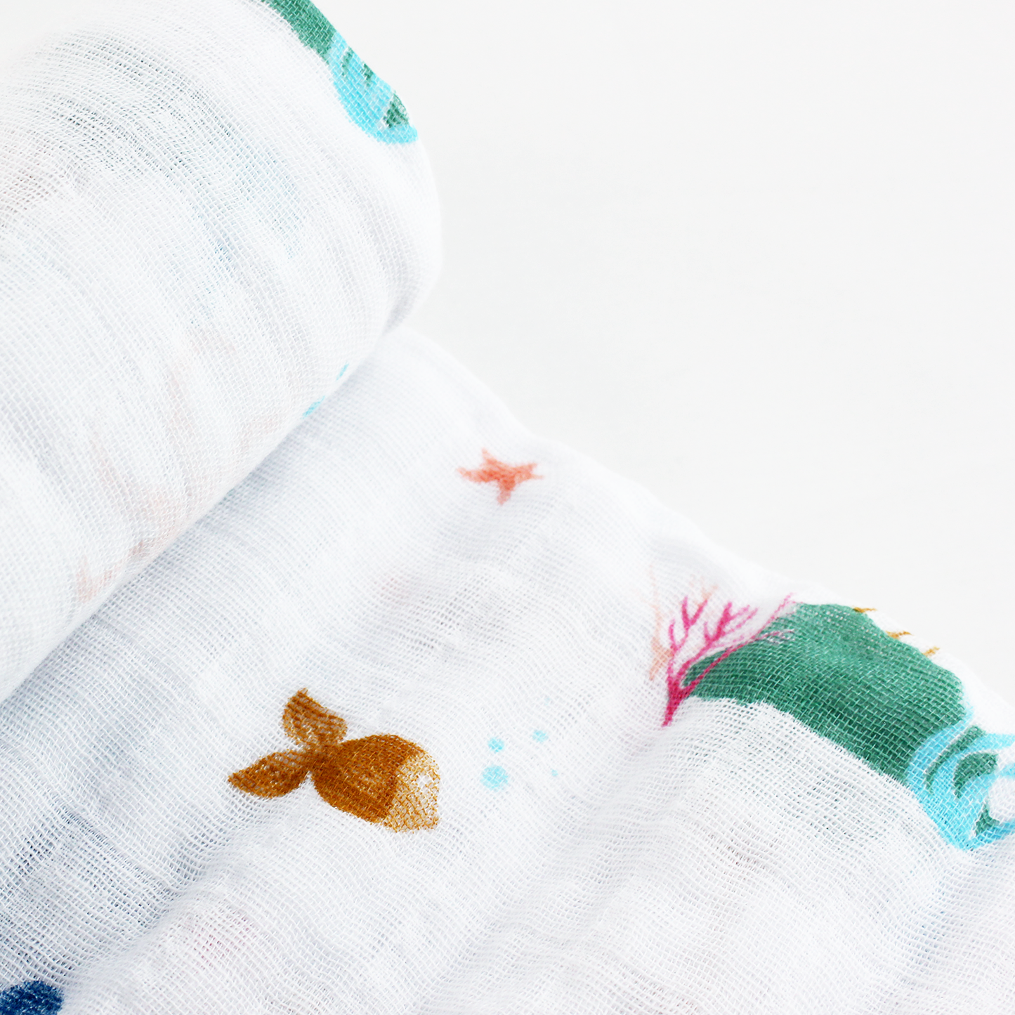 Aden Anais Classic Swaddles - Under the Sea