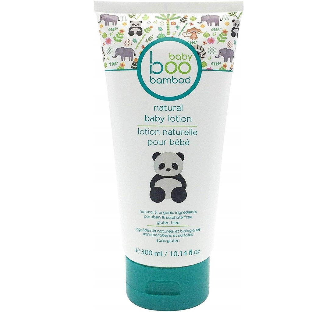 Boo Bamboo - Natural Baby Lotion (300ml)