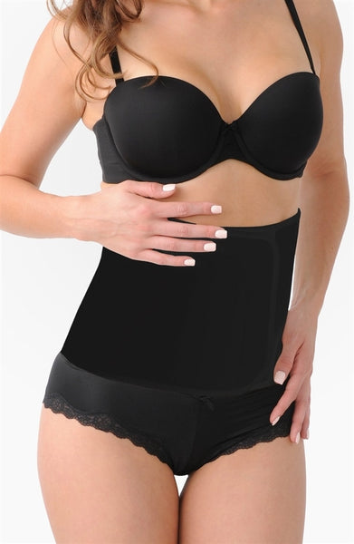 Belly Bandit - Bamboo Belly Wrap (Black)