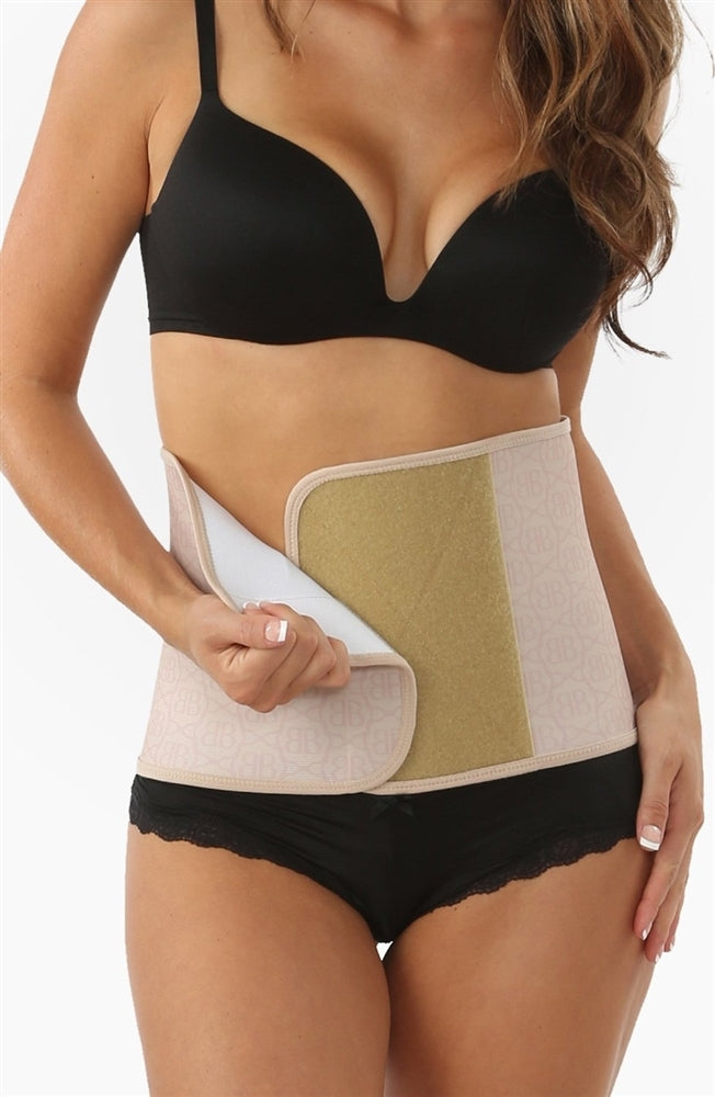 Belly Bandit - Postpartum Sculpting Girdle - X-Small, Nude