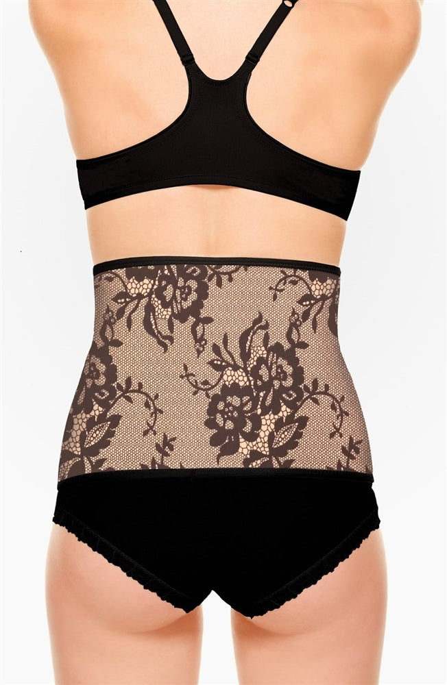 Belly Bandit - Couture Belly Wrap (Black Lace)