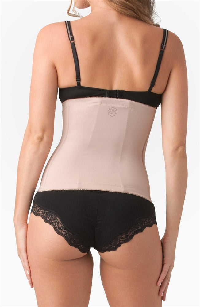 Belly Bandit - Mother Tucker Corset Slimming Shapewear with Double  Compression - Black, Medium : : Clothing, Shoes & Accessories