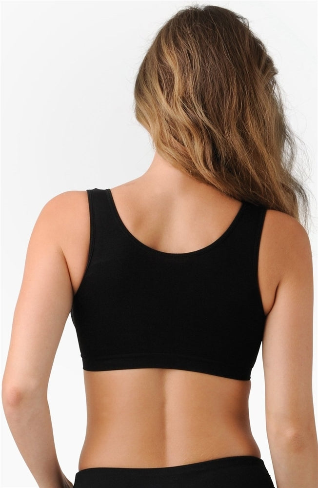 Belly Bandit Before During After (B.D.A) Bra - Black
