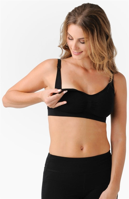 Belly Bandit B.D.A Bra Nude Large