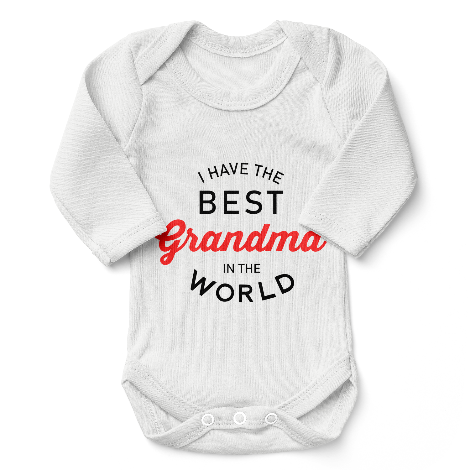 Best grandma best sale baby clothes