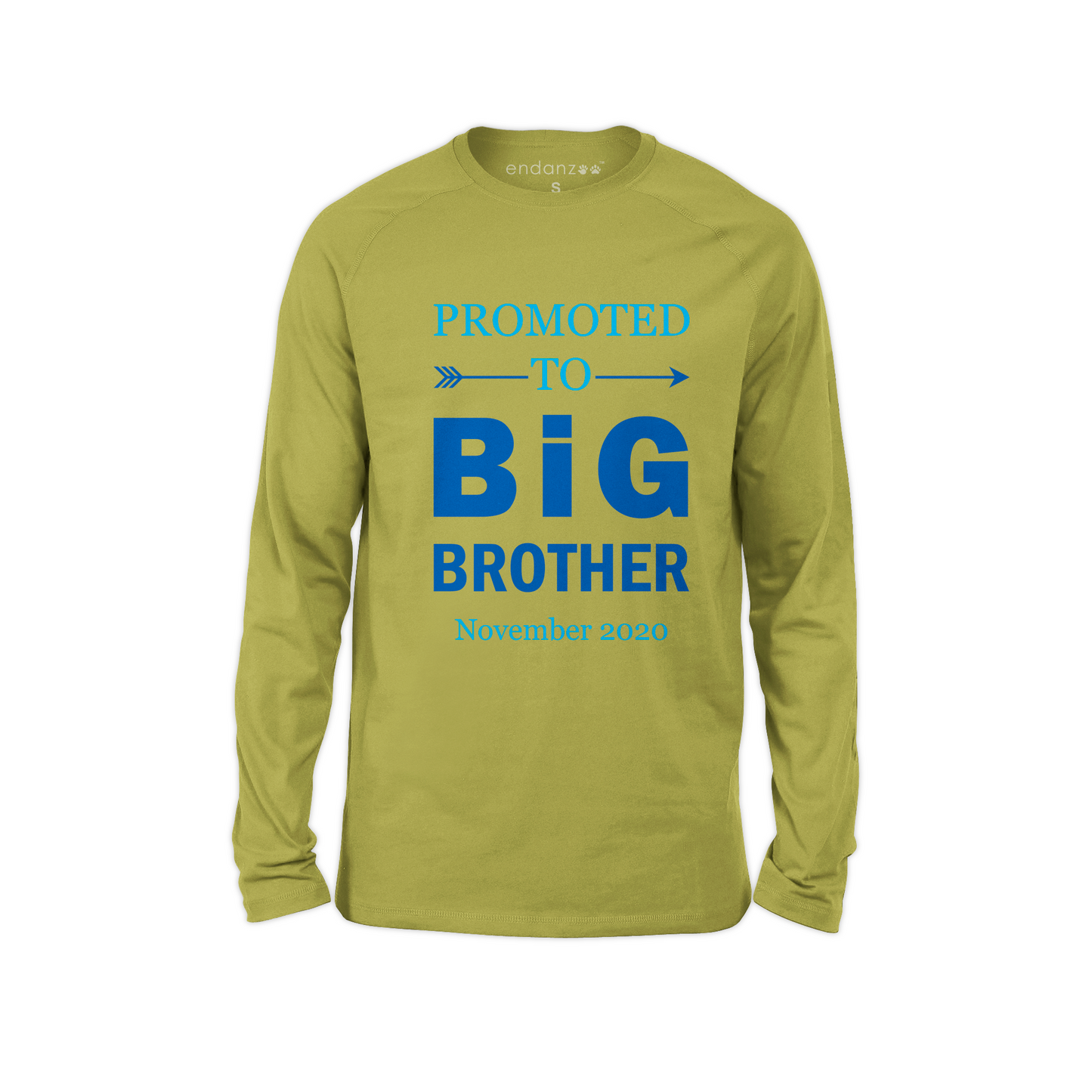 [Personalized] Promoted To Big Brother Organic Kids Tee Shirt I Pregnancy Announcement Kids Tshirt