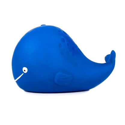 CaaOcho Ocean Natural Rubber Bath Toy - Kala the Whale