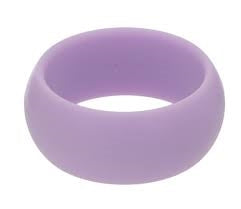 Chewbeads Silicone Charles Bangle - Violet