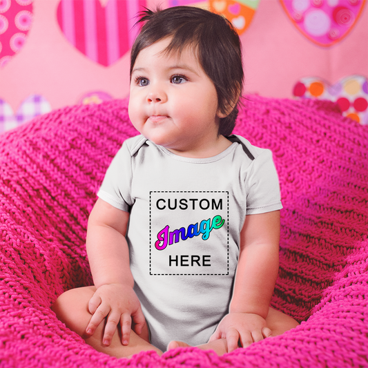 Buy Custom Newborn Baby Onesies I Bodysuits I Printed in Toronto