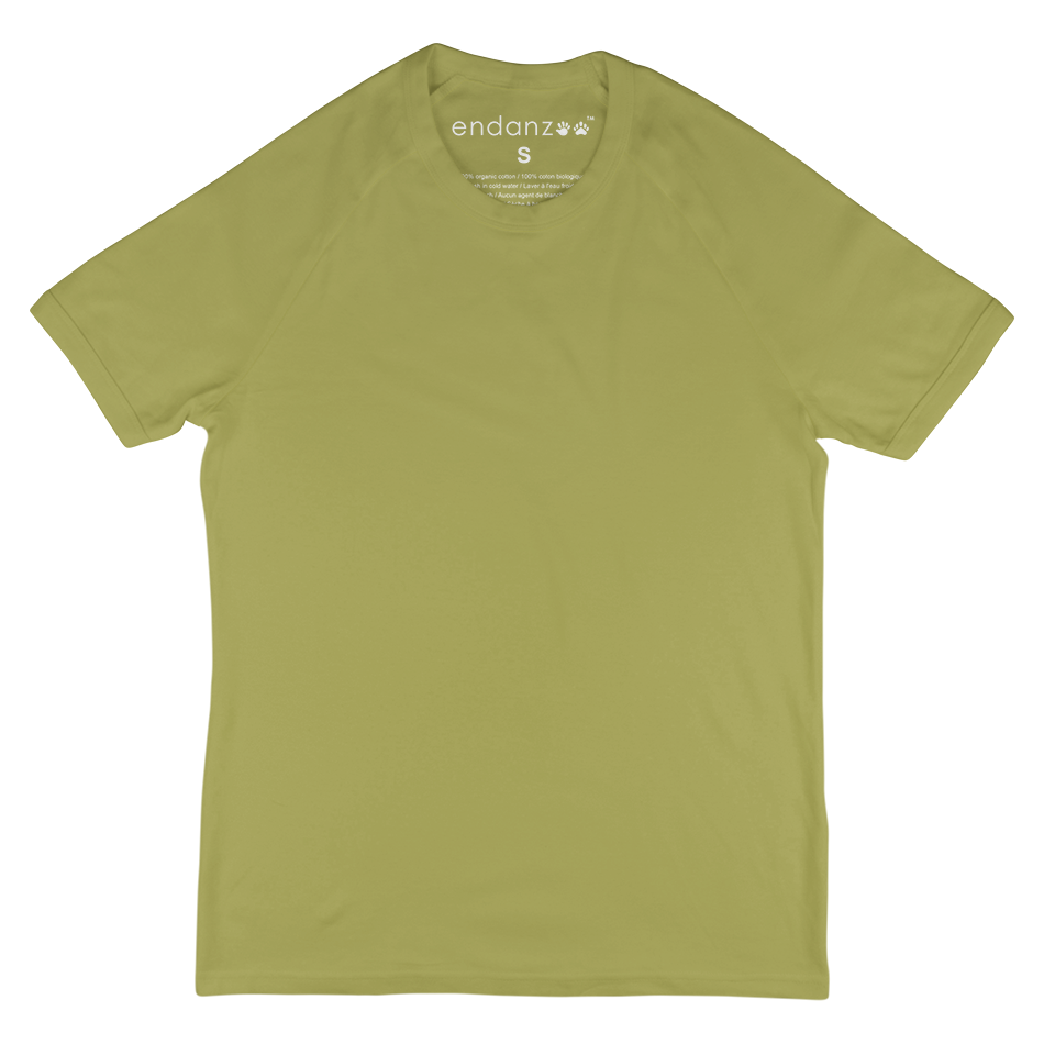[Custom Text] Endanzoo Organic Women T-shirt For Mom - Short Sleeve