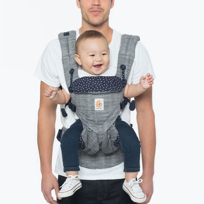 Ergobaby Omni 360 Baby Carrier - Star Dust