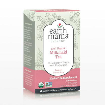 Earth Mama's Organic Milkmaid Tea