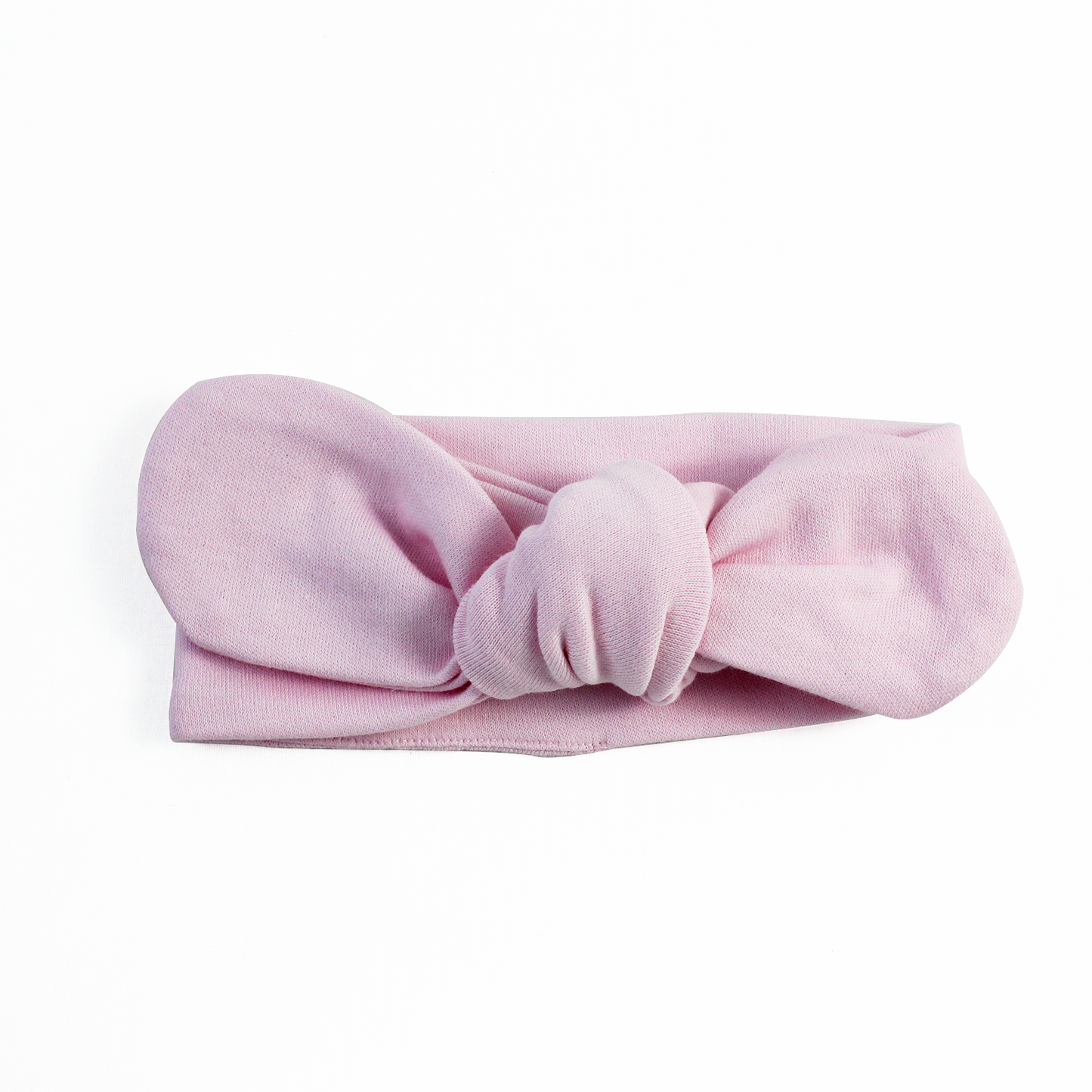 Endanzoo Matching Organic Cuff Pant & Headband - Pink