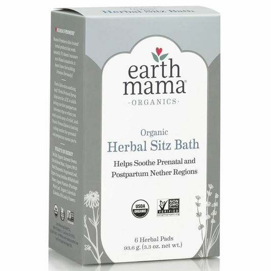 Earth Mama Organics Herbal Sitz Bath (3.3 oz)